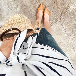 Zara Bags - Zara straw bag Zara Bags - Zara straw bag